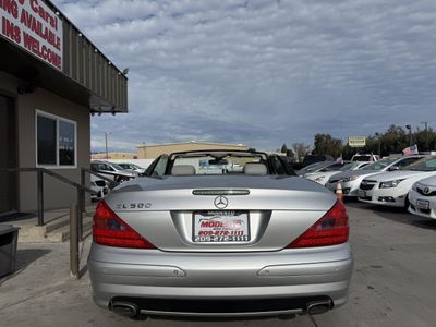 2005 Mercedes-Benz SL-Class - Photo 4