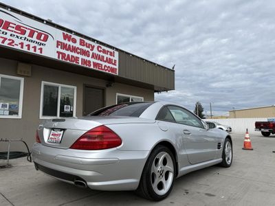 2005 Mercedes-Benz SL-Class - Photo 11