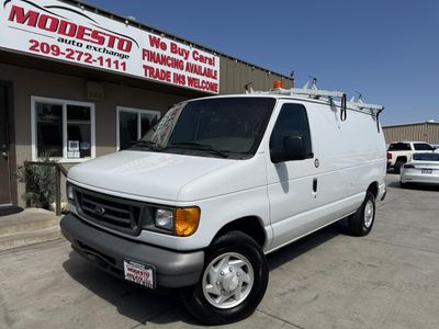 2007 Ford E-Series Van — photo 8 view