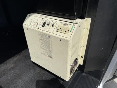 2007 Ford E-Series Van — photo 12 view