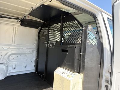 2007 Ford E-Series Van — photo 13 view