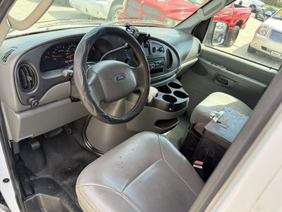 2007 Ford E-Series Van — photo 16 view