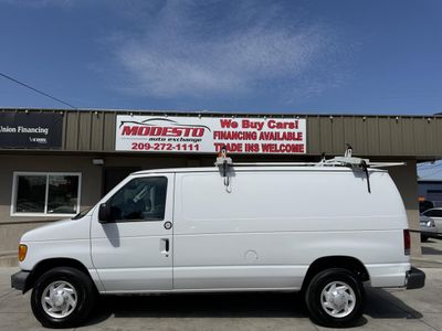 2007 Ford E-Series Van — photo 7 view