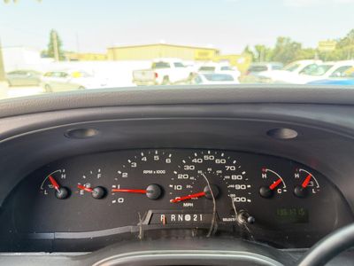 2007 Ford E-Series Van — photo 24 view