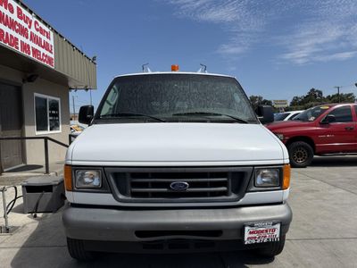 2007 Ford E-Series Van — photo 9 view
