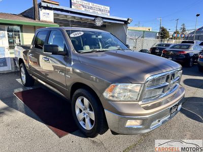 2010 Dodge Ram 1500 — photo 11 view