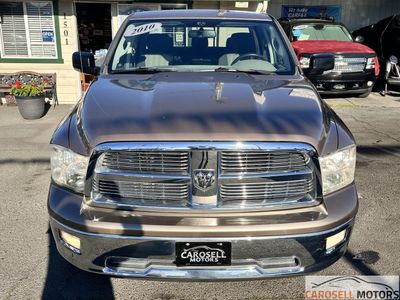 2010 Dodge Ram 1500 — photo 12 view