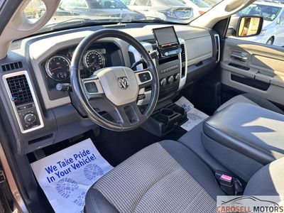 2010 Dodge Ram 1500 — photo 17 view