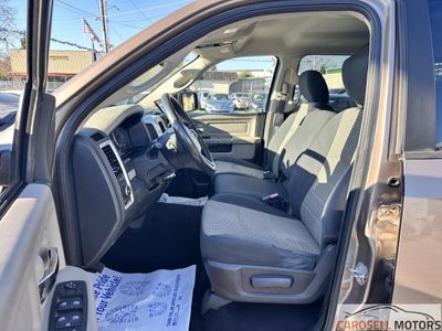 2010 Dodge Ram 1500 — photo 15 view