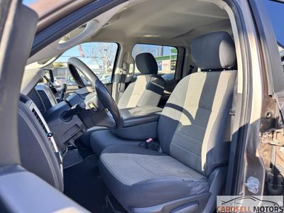 2010 Dodge Ram 1500 — photo 16 view
