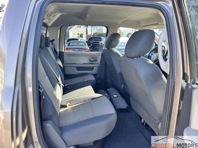 2010 Dodge Ram 1500 — photo 32 view