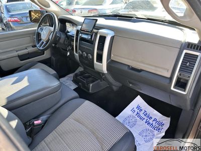 2010 Dodge Ram 1500 — photo 33 view