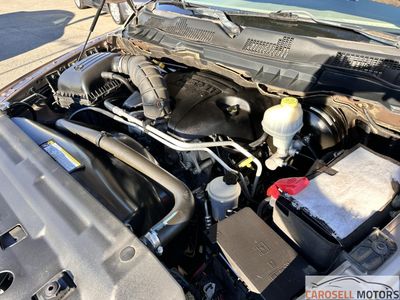2010 Dodge Ram 1500 — photo 35 view