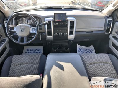 2010 Dodge Ram 1500 — photo 18 view