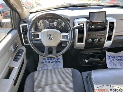 2010 Dodge Ram 1500 — photo 19 view