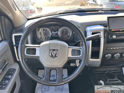 2010 Dodge Ram 1500 — photo 20 view
