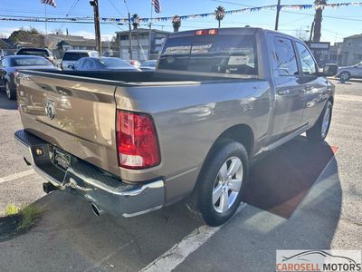 2010 Dodge Ram 1500 — photo 9 view