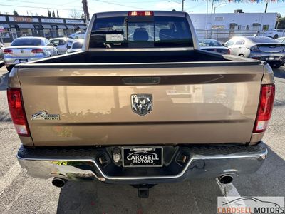 2010 Dodge Ram 1500 — photo 7 view