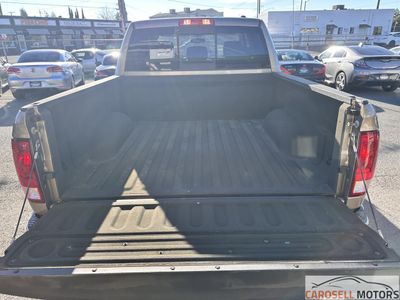 2010 Dodge Ram 1500 — photo 8 view