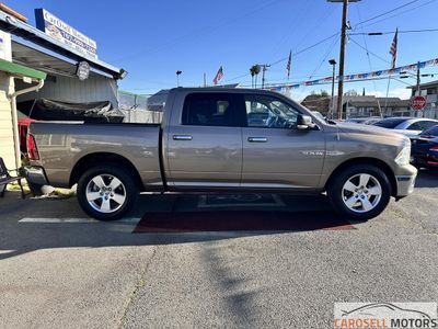 2010 Dodge Ram 1500 — photo 10 view