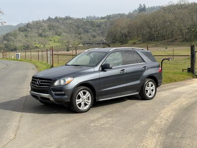 2013 Mercedes-Benz ML350 - Photo 1