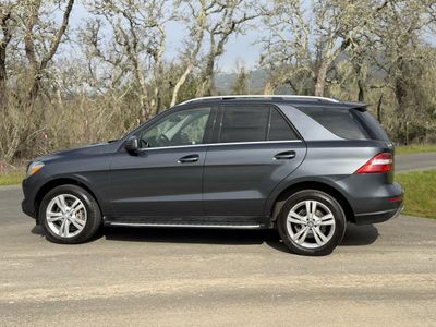 2013 Mercedes-Benz ML350 - Photo 11