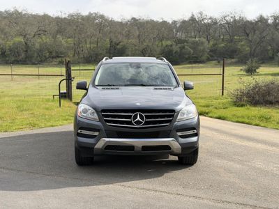 2013 Mercedes-Benz ML350 - Photo 4