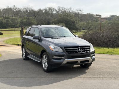 2013 Mercedes-Benz ML350 - Photo 5