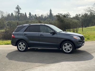 2013 Mercedes-Benz ML350 - Photo 6
