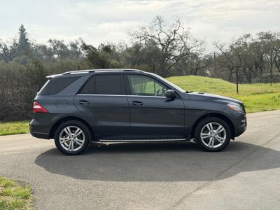 2013 Mercedes-Benz ML350 - Photo 7