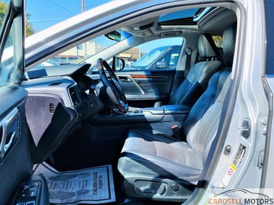 2018 Lexus RX 350 - Photo 12
