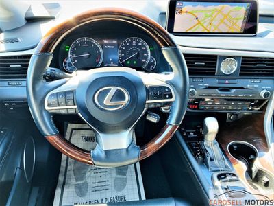 2018 Lexus RX 350 - Photo 17