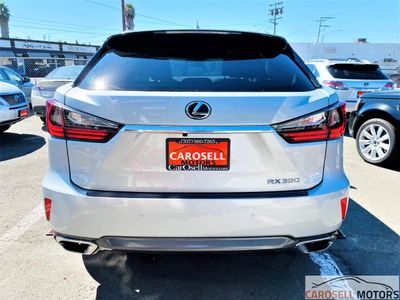 2018 Lexus RX 350 - Photo 7