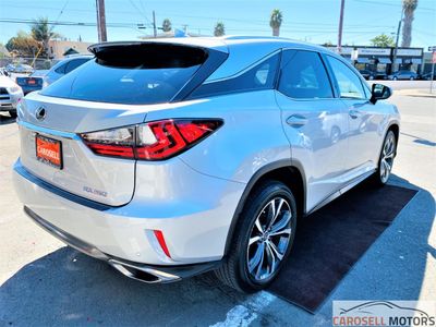 2018 Lexus RX 350 - Photo 8