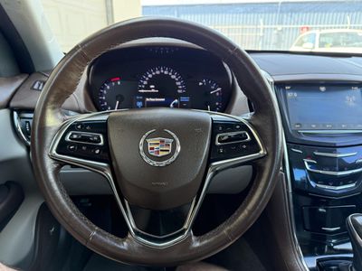 2014 Cadillac ATS — photo 18 view
