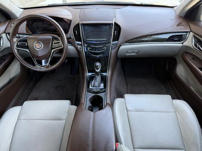 2014 Cadillac ATS — photo 14 view