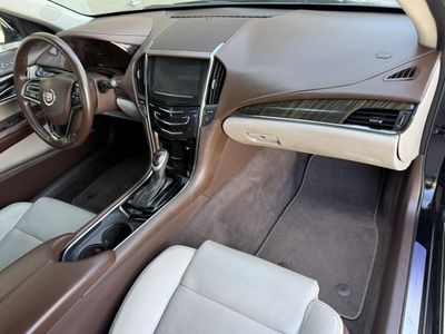 2014 Cadillac ATS — photo 15 view