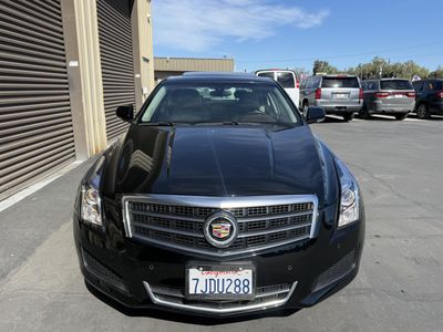 2014 Cadillac ATS — photo 8 view