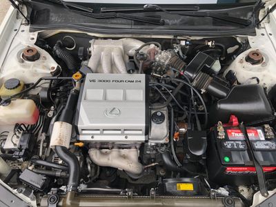 1997 Lexus ES 300 - Photo 30