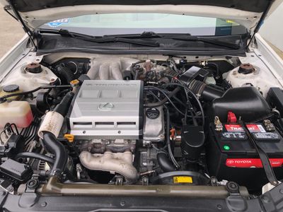 1997 Lexus ES 300 - Photo 31