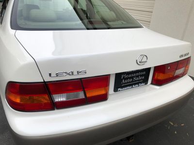 1997 Lexus ES 300 - Photo 13