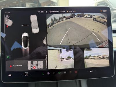 2021 Tesla Model 3 — photo 19 view