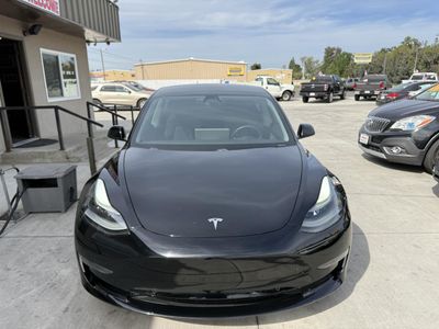 2021 Tesla Model 3 — photo 8 view