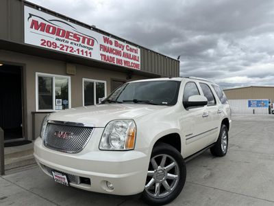 2013 GMC Yukon — photo 8 view