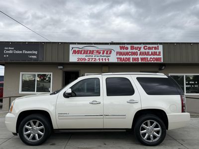 2013 GMC Yukon — photo 7 view