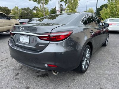 2018 Mazda MAZDA6 - Photo 4