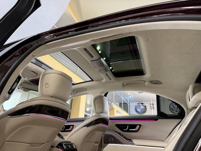 2021 Mercedes-Benz S-Class — photo 9 view