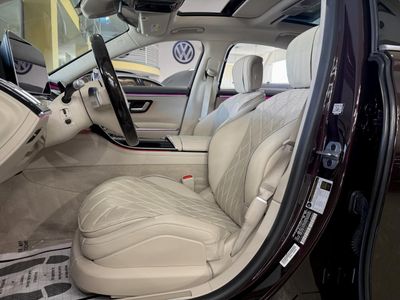 2021 Mercedes-Benz S-Class — photo 14 view