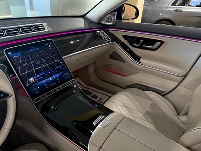 2021 Mercedes-Benz S-Class — photo 18 view
