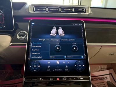 2021 Mercedes-Benz S-Class — photo 20 view